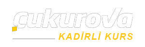 Kadirli Çukurova Kurs